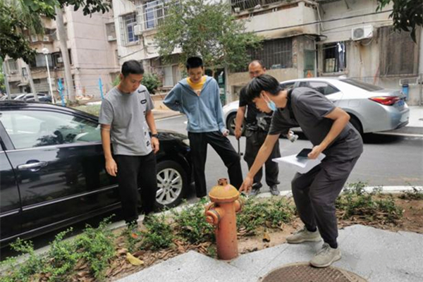 老舊小區(qū)消防設(shè)施年久失修，珠海市香洲區(qū)聚合力破難題